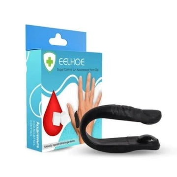 Sugar Control Acupressure Clip